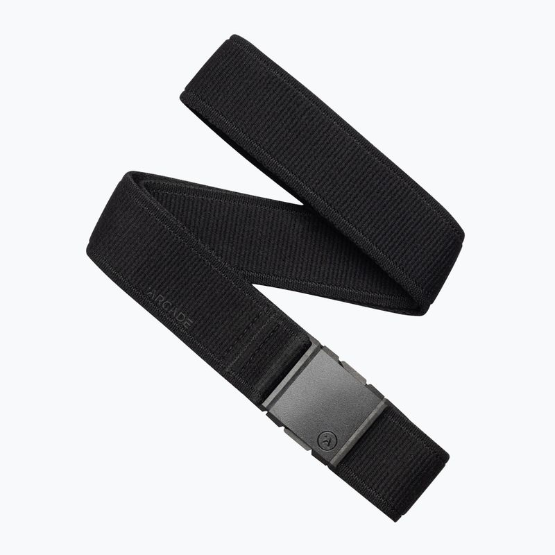 Cintura per pantaloni Arcade Atlas Long nera