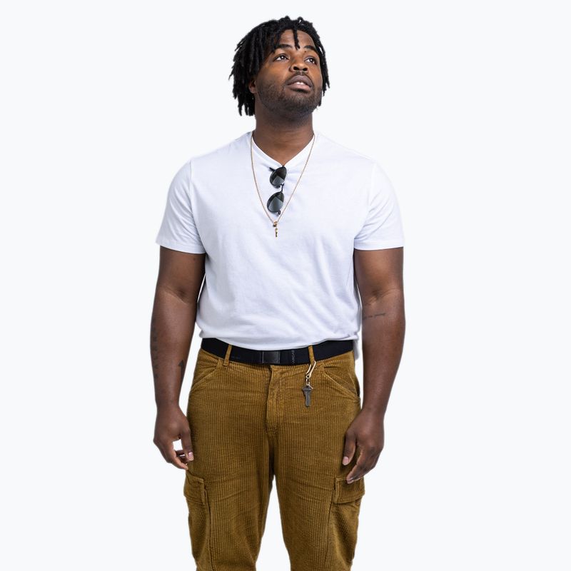 Cintura per pantaloni Arcade Atlas Long nera 6