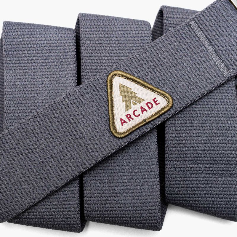 Cintura per pantaloni Arcade Treeple in carbone 4