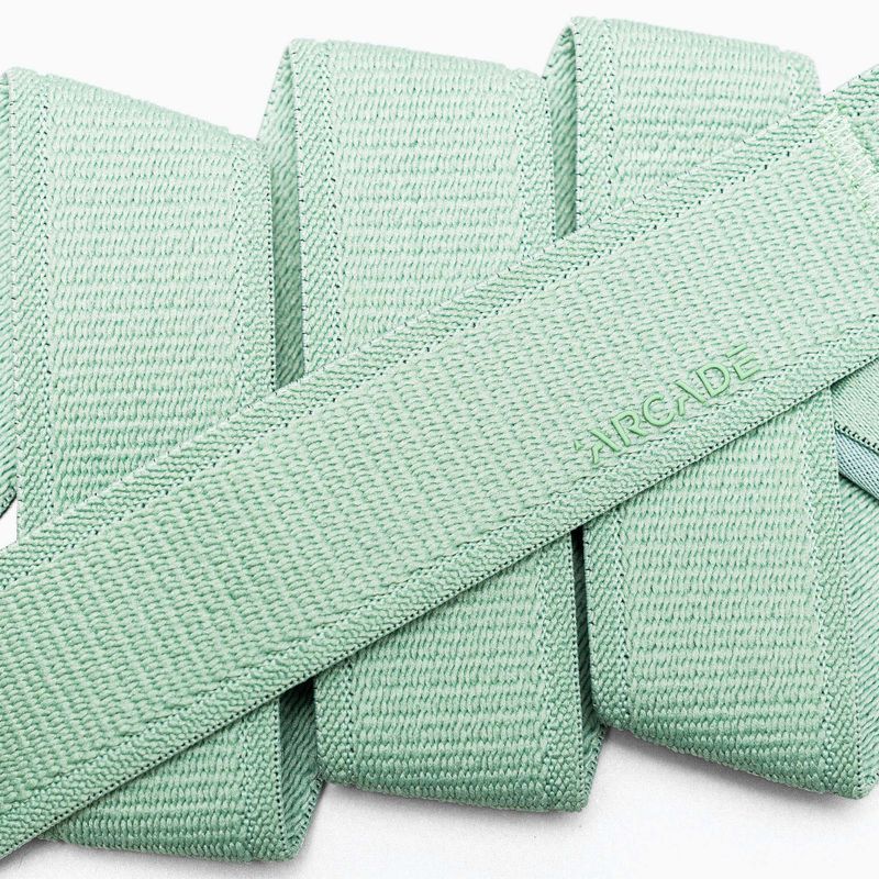 Arcade Atlas Slim cintura per pantaloni alla menta 4