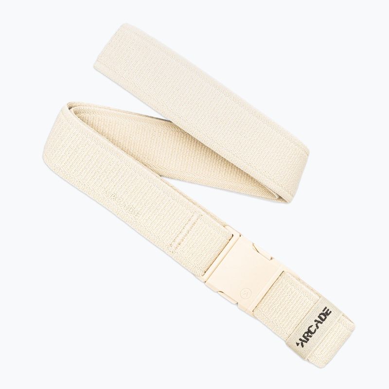Cintura per pantaloni Arcade Atlas Slim kaki