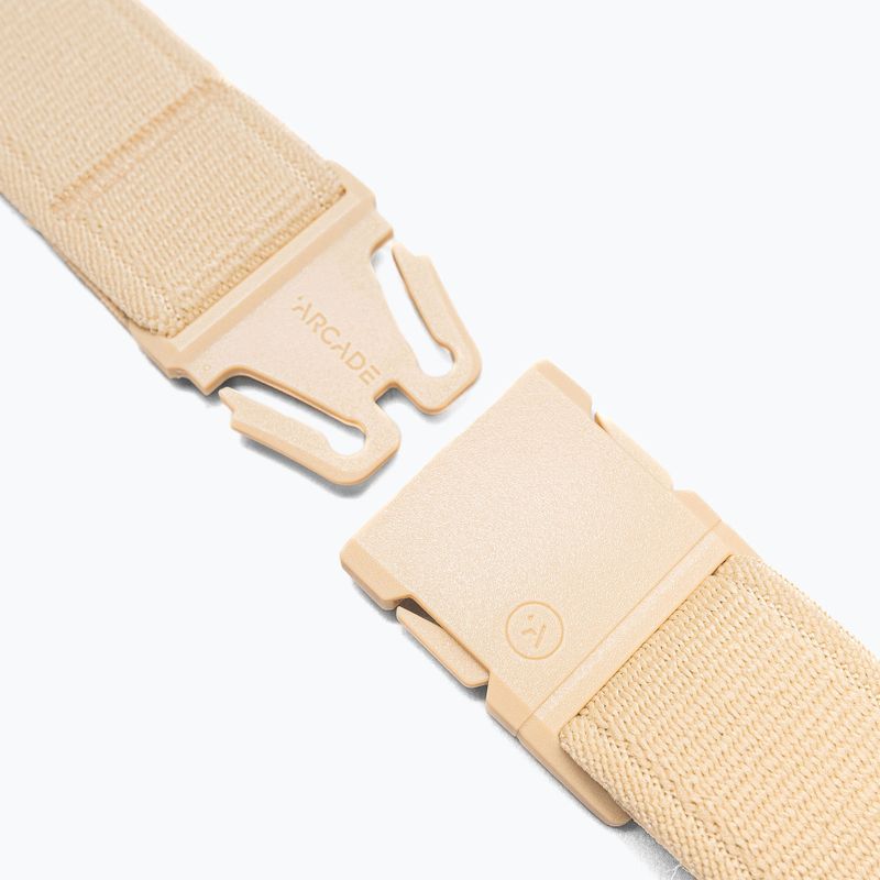 Cintura per pantaloni Arcade Atlas Slim kaki 2