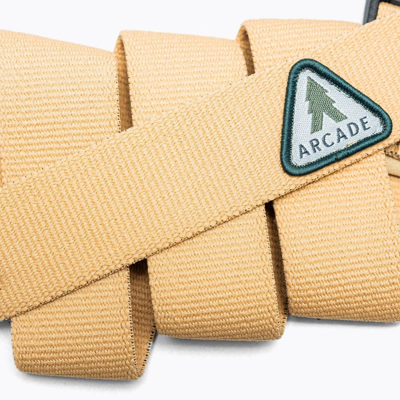 Arcade Treeple Cintura pantalone sabbia per giovani 4
