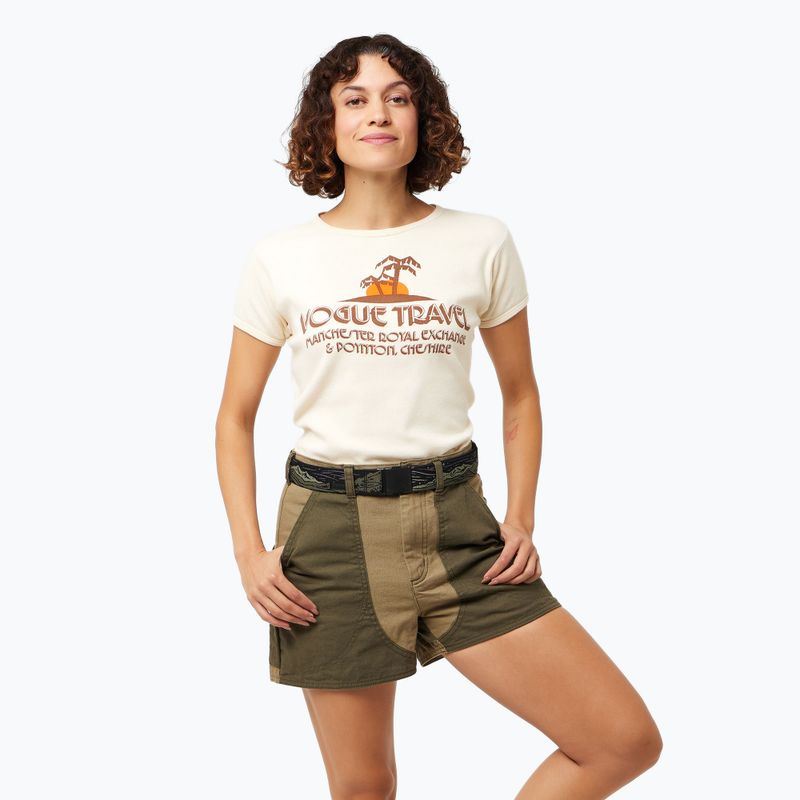 Arcade cintura per pantaloni Out of Range Long verde edera 6