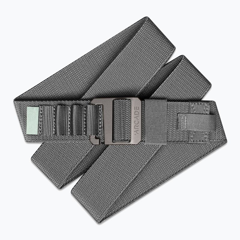 Arcade Hardware Cintura per pantaloni in alluminio e carbone 4