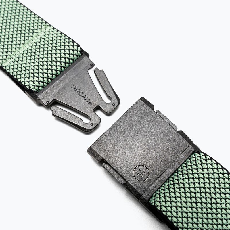 Cintura per pantaloni Arcade Carry in menta 2