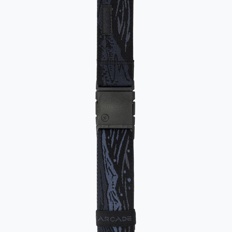Cintura da pantaloni Pasek Arcade Out of Range navy 2