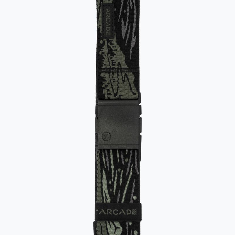 Cintura da pantaloni Pasek Arcade Out of Range ivy green 2