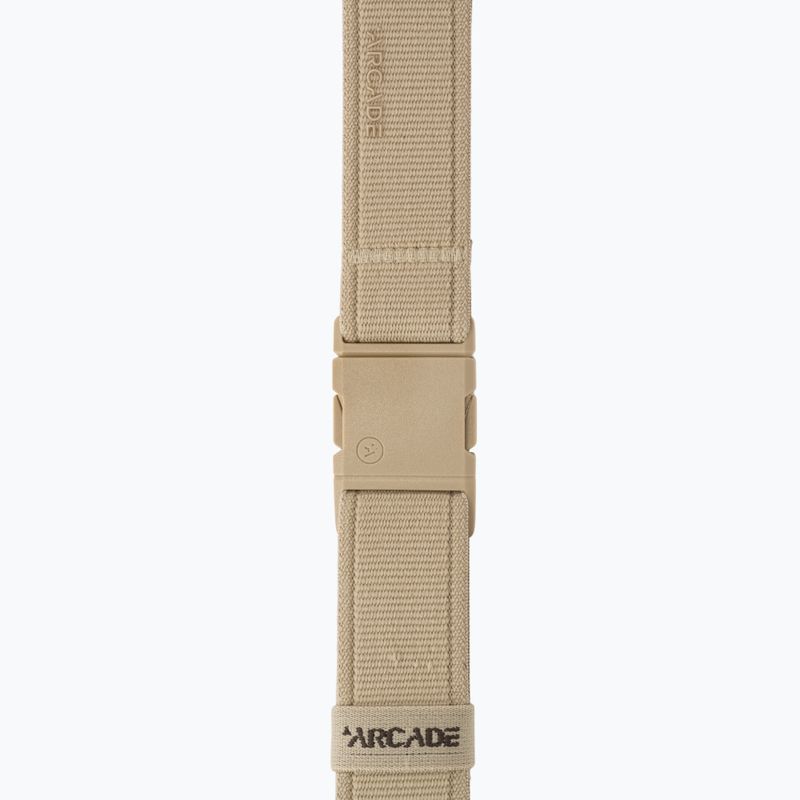 Cintura da pantaloni Pasek Arcade Atlas Slim khaki 2