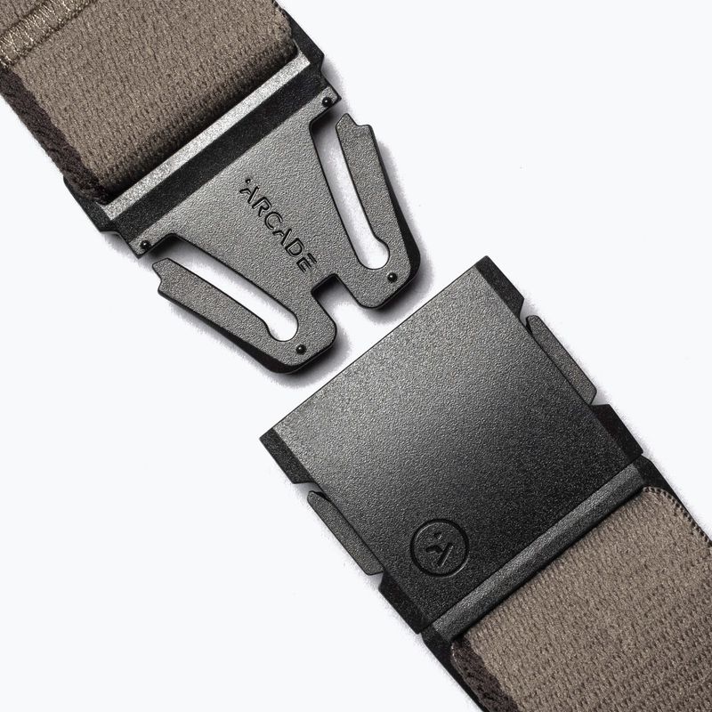 Cintura per pantaloni Arcade Blackwood dunes/bay 3