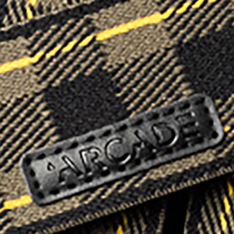 Cintura Arcade POW x Joseph Toney crocodile/mustard 5