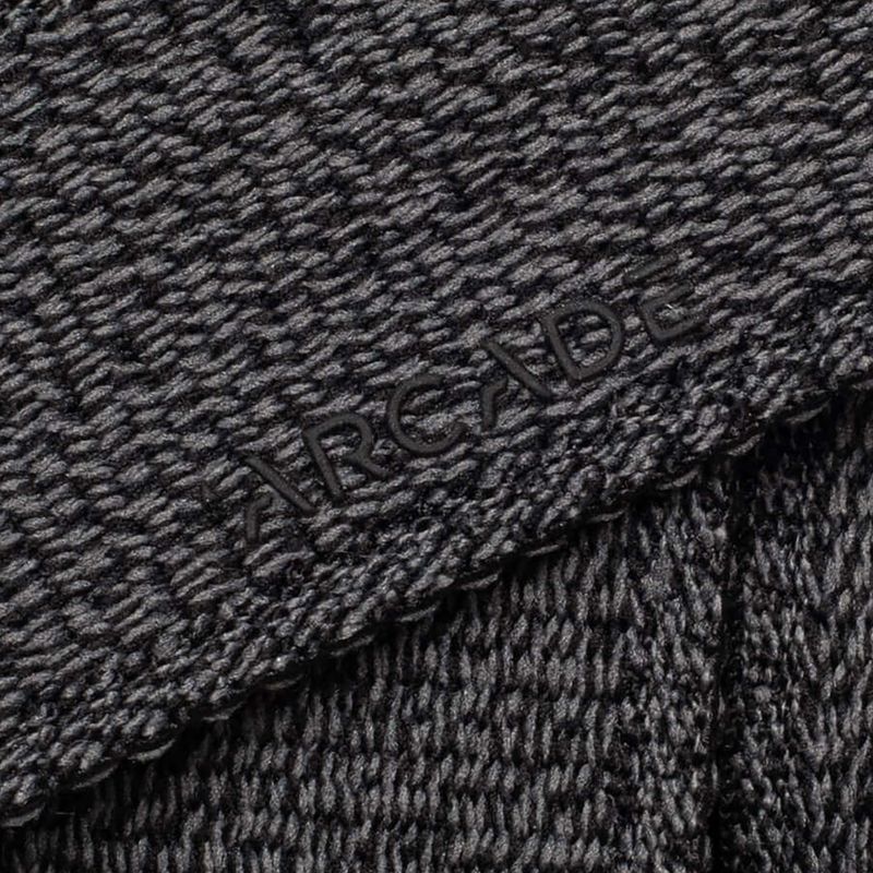 Cintura per pantaloni Arcade Atlas in nero erica 7