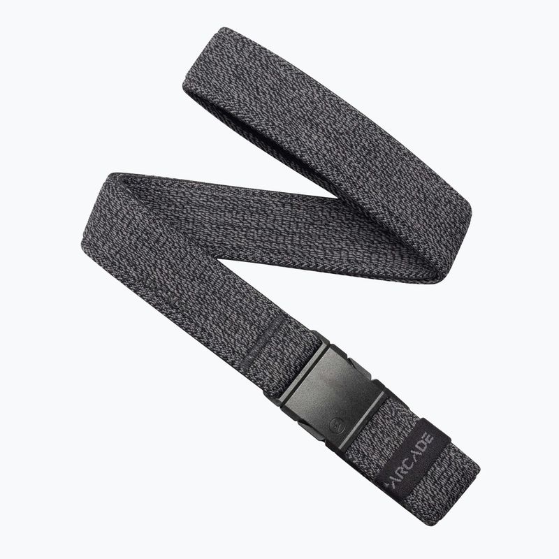 Arcade cintura per pantaloni Atlas Slim heater nero
