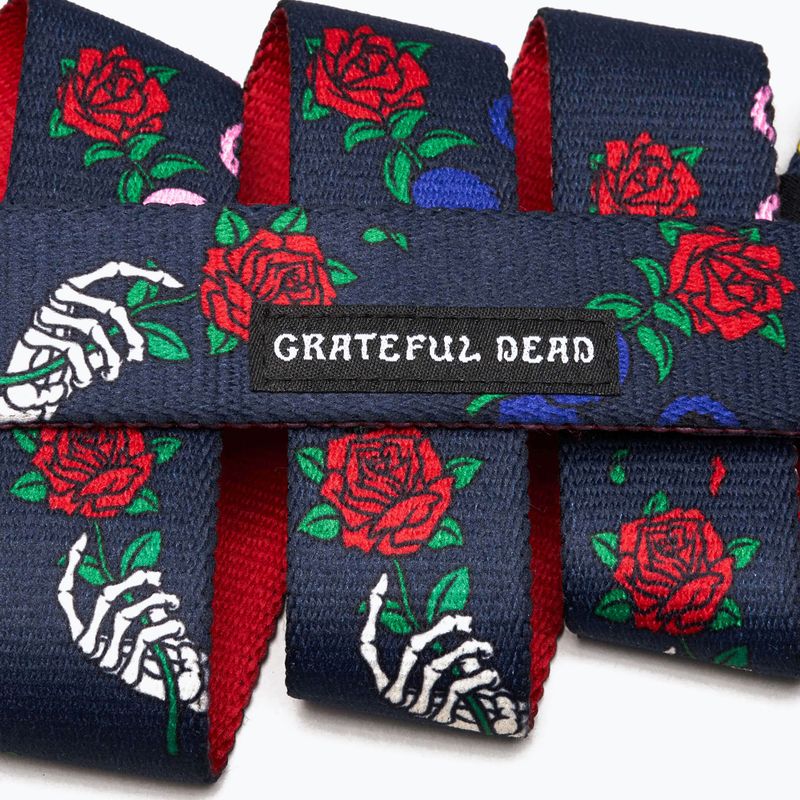 Arcade Grateful Dead Bertha Bear Slim, cintura per pantaloni blu Arcade Grateful Dead 2