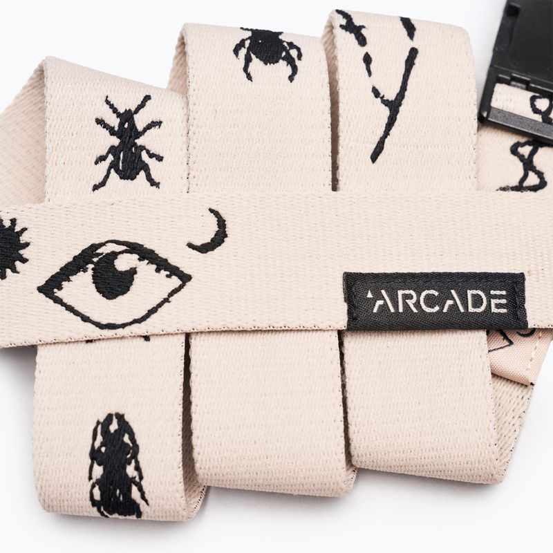 Arcade Charmer Cintura sottile per pantaloni d'avena 4