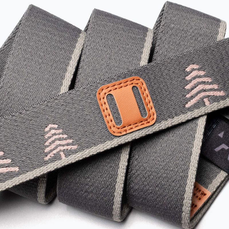 Cintura Arcade Blackwood Slim charcoal/blush 2