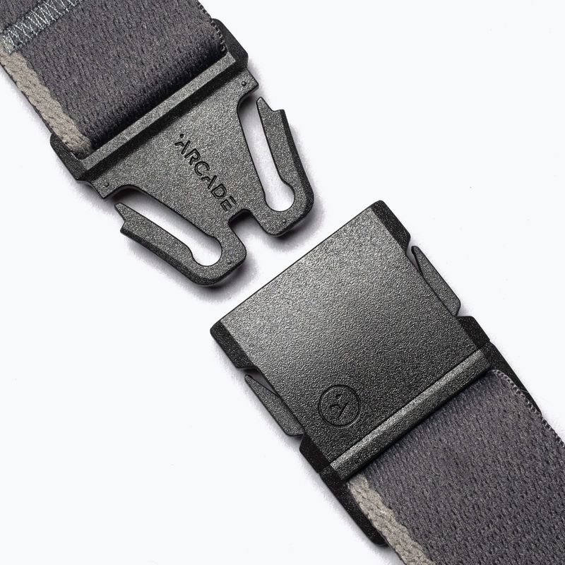 Cintura Arcade Blackwood Slim charcoal/blush 4