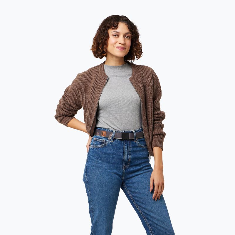 Cintura Arcade Blackwood Slim charcoal/blush 6