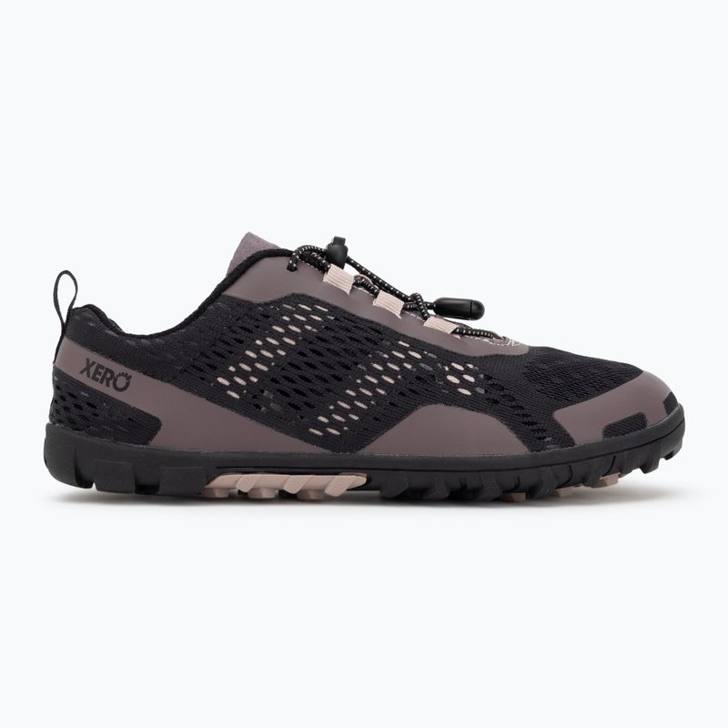 Scarpe barefoot da donna Xero Shoes Aqua X Sport sparrow 2