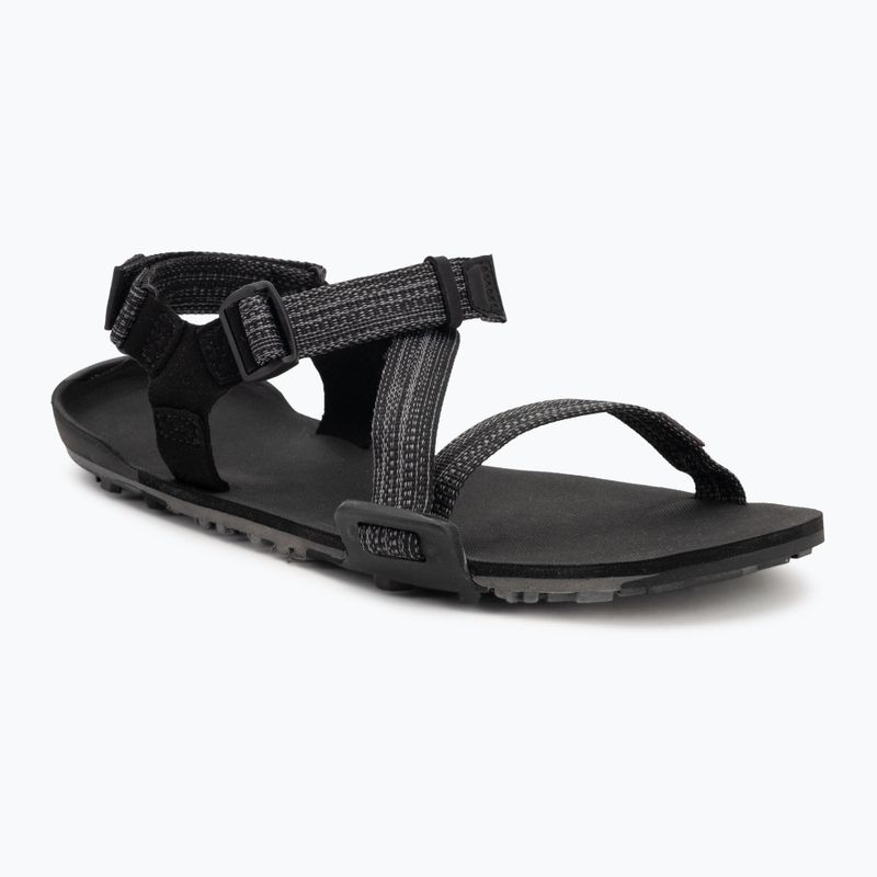 Sandali a piedi nudi da uomo Xero Shoes Z-Trail EV multi / nero