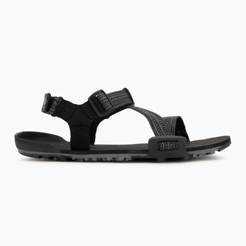 Sandali a piedi nudi da uomo Xero Shoes Z-Trail EV multi / nero 2