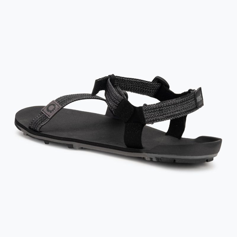 Sandali a piedi nudi da uomo Xero Shoes Z-Trail EV multi / nero 3