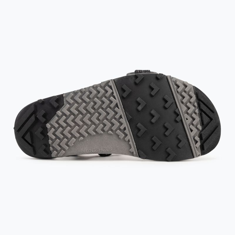 Sandali a piedi nudi da uomo Xero Shoes Z-Trail EV multi / nero 4