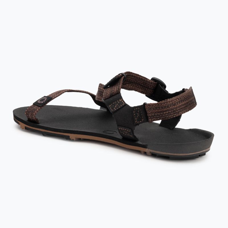 Sandali a piedi nudi da uomo Xero Shoes Z-Trail EV multi / marrone 3