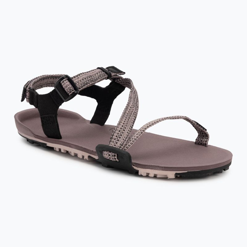 Sandali a piedi nudi da donna Xero Shoes Z-Trail EV dusty / rose
