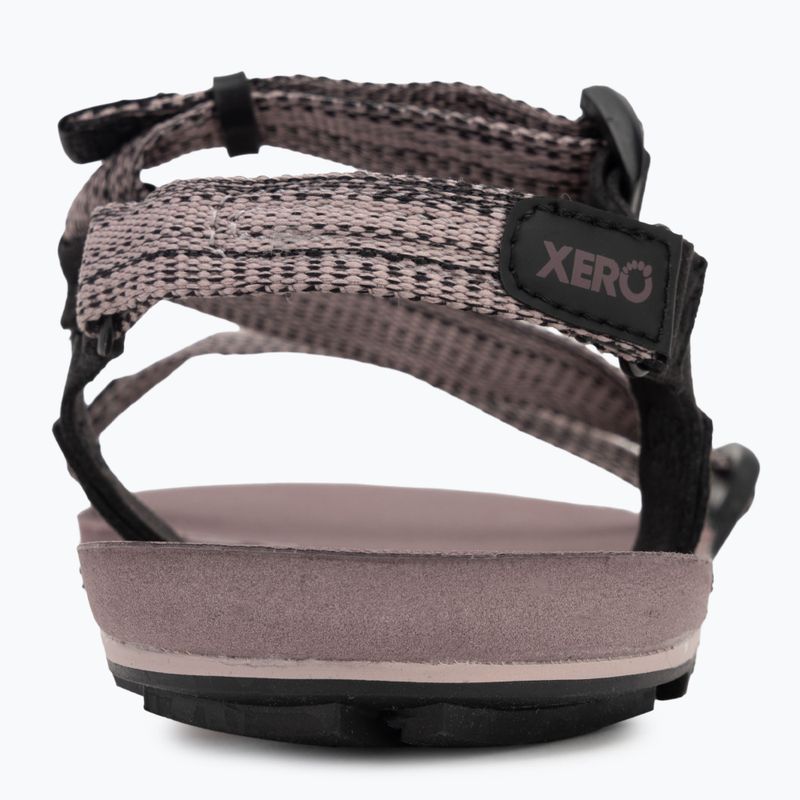 Sandali a piedi nudi da donna Xero Shoes Z-Trail EV dusty / rose 6