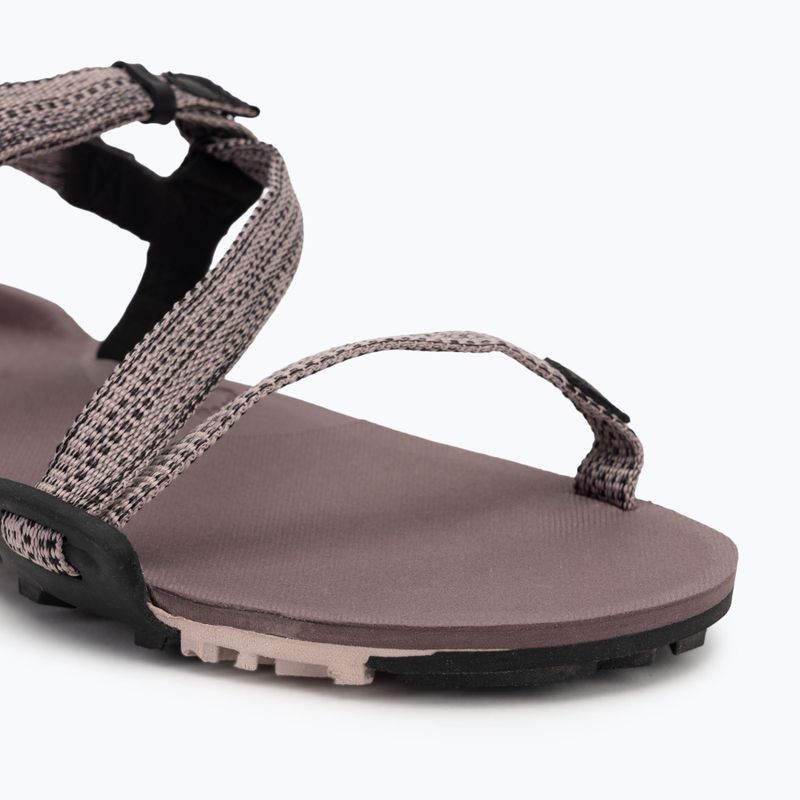 Sandali a piedi nudi da donna Xero Shoes Z-Trail EV dusty / rose 7