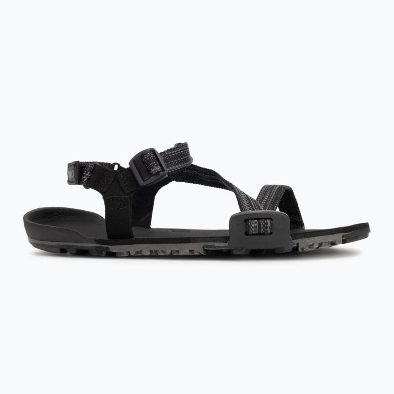 Sandali a piedi nudi da donna Xero Shoes Z-Trail EV multi / nero 2