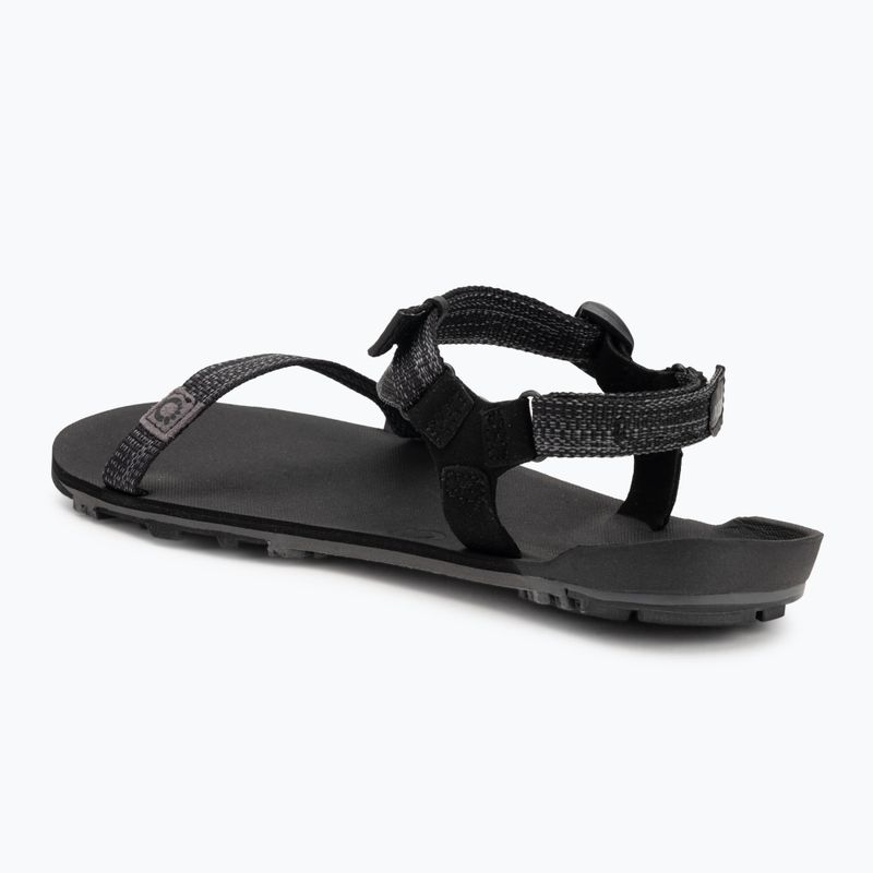 Sandali a piedi nudi da donna Xero Shoes Z-Trail EV multi / nero 3