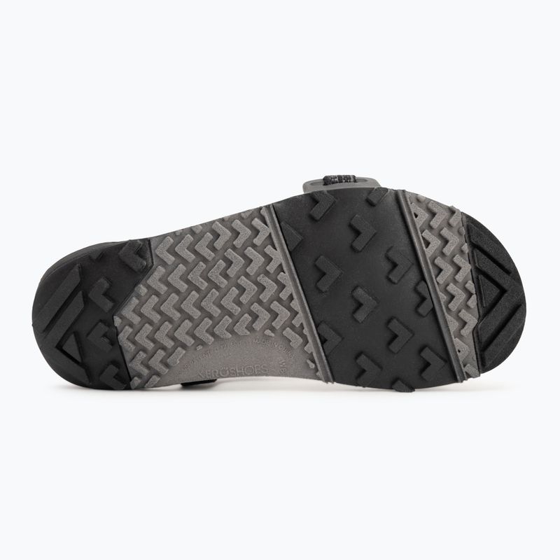 Sandali a piedi nudi da donna Xero Shoes Z-Trail EV multi / nero 4