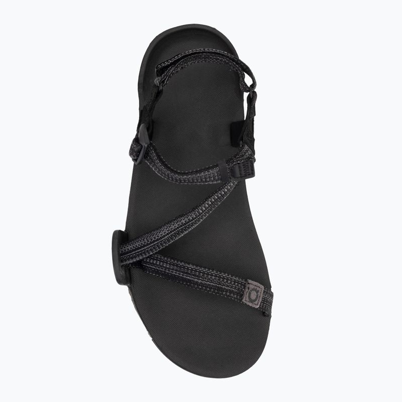 Sandali a piedi nudi da donna Xero Shoes Z-Trail EV multi / nero 5