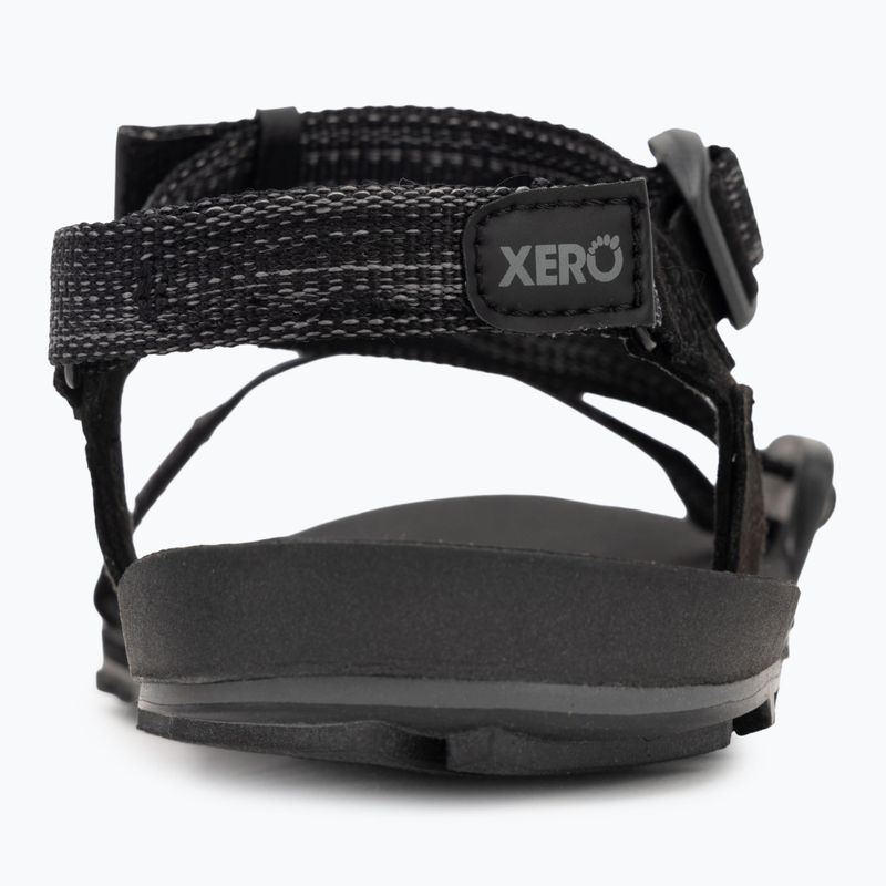 Sandali a piedi nudi da donna Xero Shoes Z-Trail EV multi / nero 6