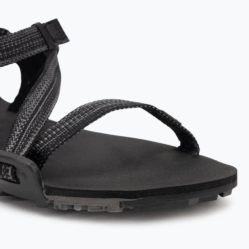 Sandali a piedi nudi da donna Xero Shoes Z-Trail EV multi / nero 7
