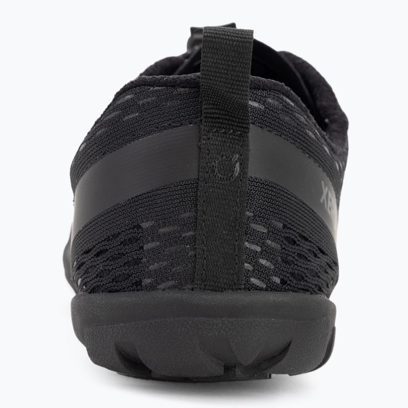 Scarpe barefoot uomo Xero Shoes Aqua X Sport nere 6