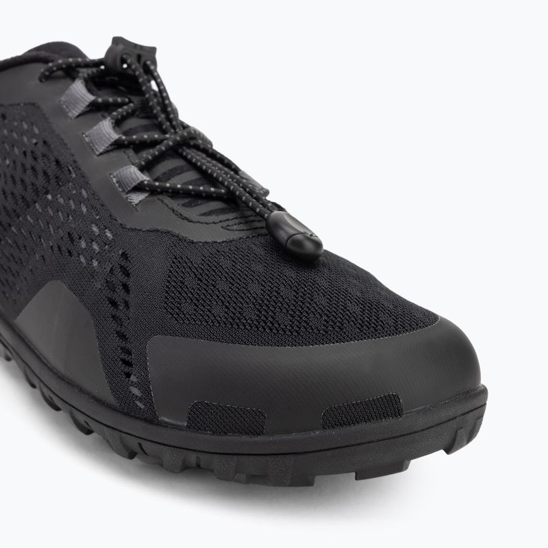Scarpe barefoot uomo Xero Shoes Aqua X Sport nere 7