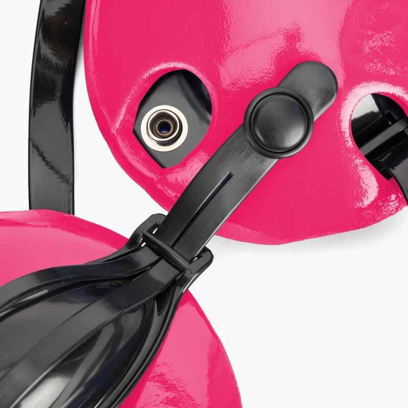 Paraorecchie adidas Response Ear black/pink 3