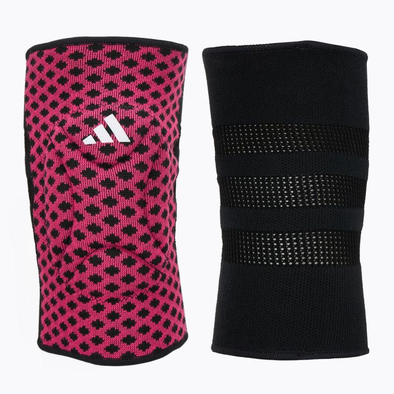Ginocchiera adidas Reversible Kneepad black/pink