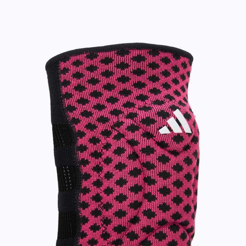 Ginocchiera adidas Reversible Kneepad black/pink 3