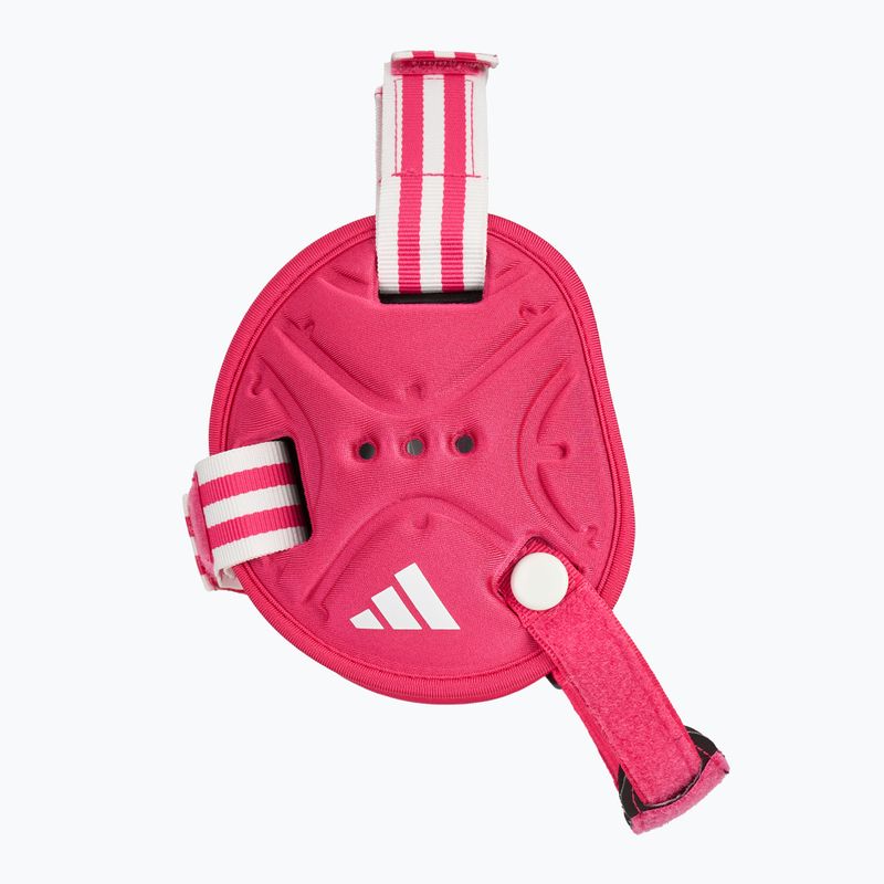 Paraorecchie adidas Response Ear white/pink 2