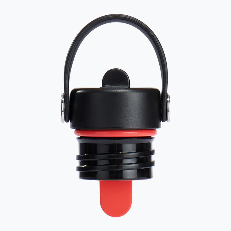 Hydro Flask Standard Flex Straw Cap nero 2