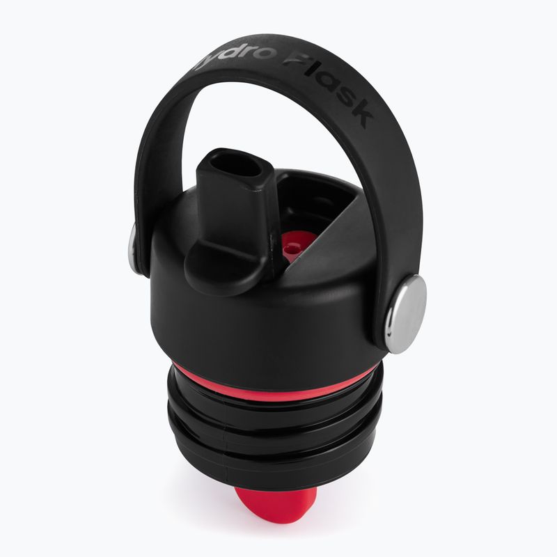 Hydro Flask Standard Flex Straw Cap nero 3