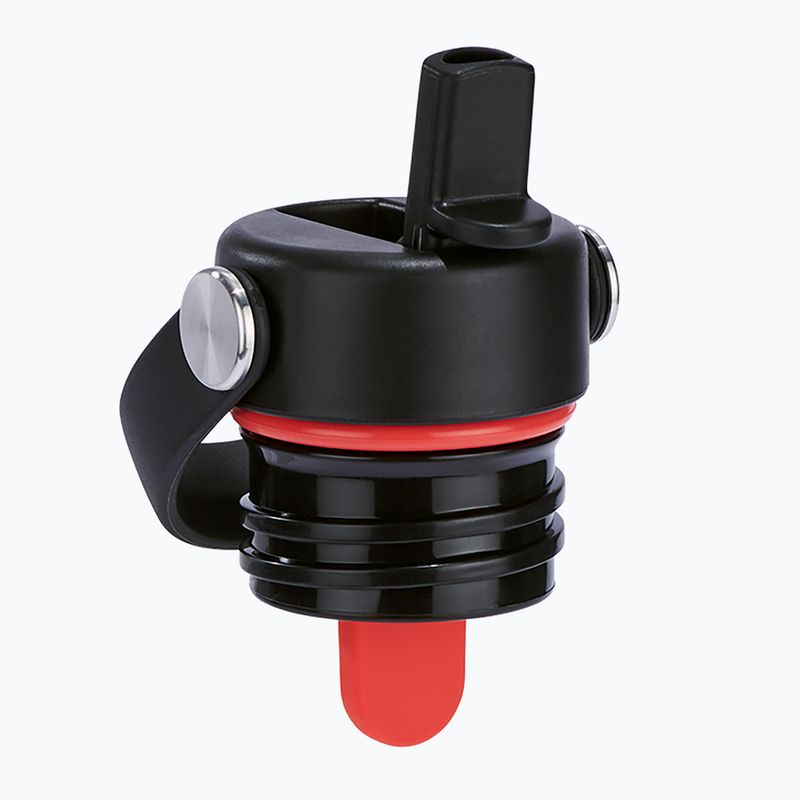 Hydro Flask Standard Flex Straw Cap nero 4