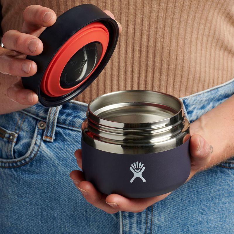 Hydro Flask Barattolo isolato per alimenti 355 ml mora 3