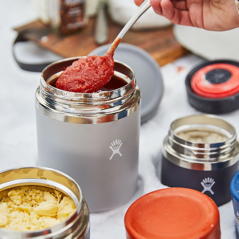 Hydro Flask Barattolo isolato per alimenti 828 ml mora 4
