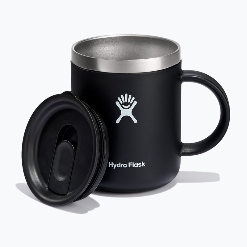 Tazza termica Hydro Flask da 355 ml nera 3