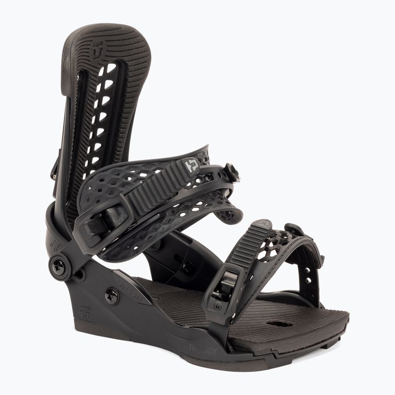 Attacchi da snowboard da donna Union Trilogy 2021 nero